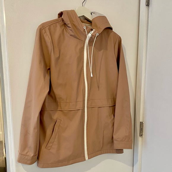 Simon’s Twik rain coat - Picture 1 of 6